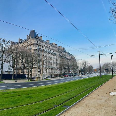 Prestige A Paris Luxe, Calme Et Proche Tour Eiffel Et Champs-Elysees Eksteriør bilde