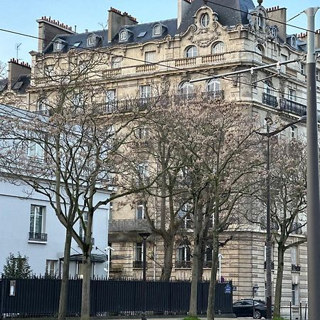 Prestige A Paris Luxe, Calme Et Proche Tour Eiffel Et Champs-Elysees Eksteriør bilde