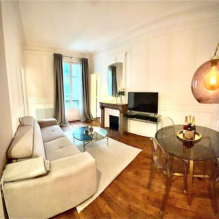 Prestige A Paris Luxe, Calme Et Proche Tour Eiffel Et Champs-Elysees Eksteriør bilde
