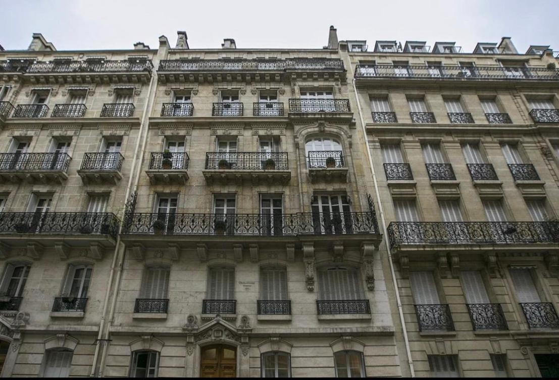 Prestige A Paris Luxe, Calme Et Proche Tour Eiffel Et Champs-Elysees Eksteriør bilde