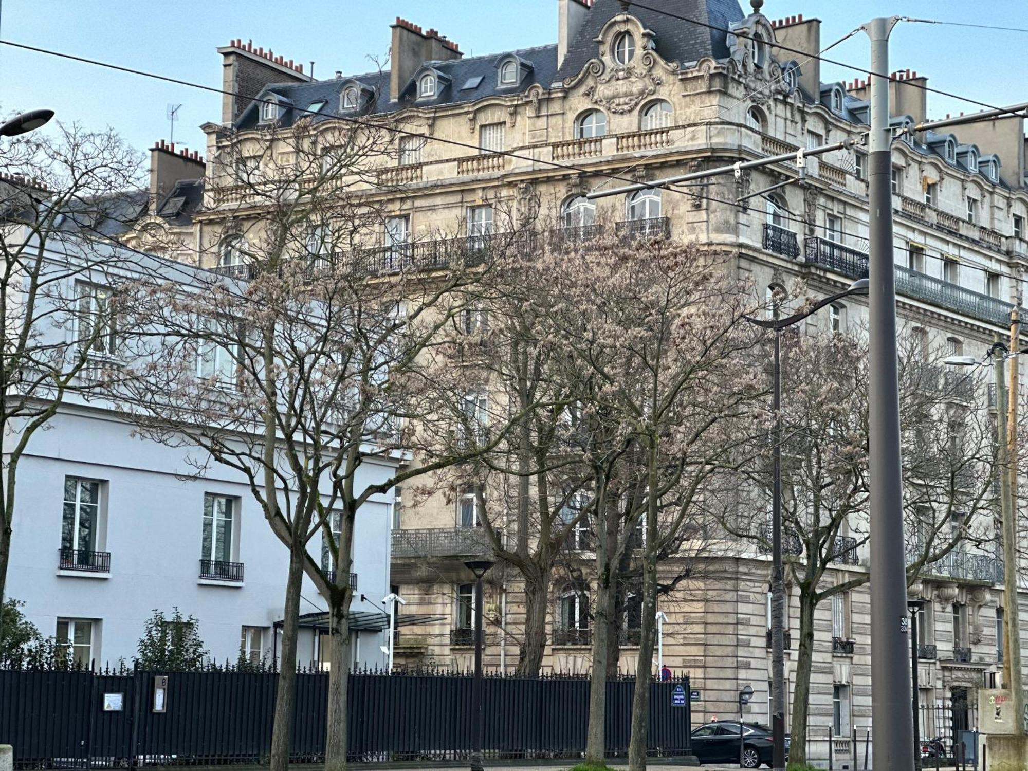 Prestige A Paris Luxe, Calme Et Proche Tour Eiffel Et Champs-Elysees Eksteriør bilde